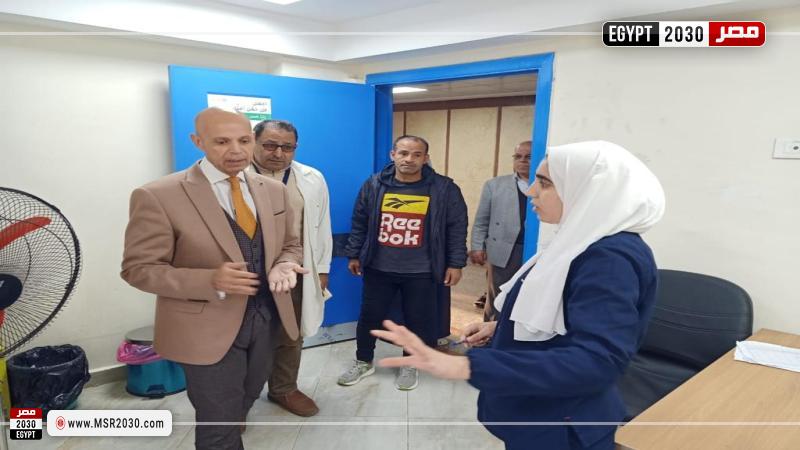مستشفي حميات الزقازيق