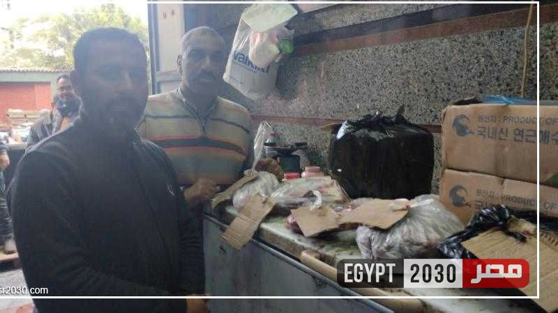 تحرير 45 محضرا تموينيا بالبحيرة