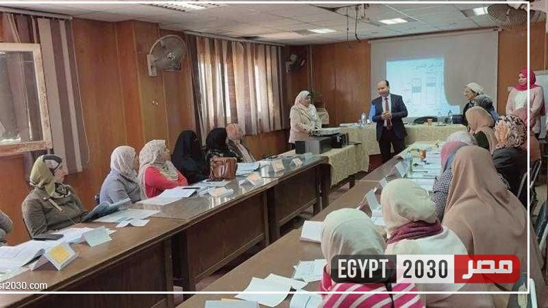 وكيل صحة القليوبية يفتتح فعاليات تدريب الفرق الطبية على تشجيع الرضاعة الطبيعية