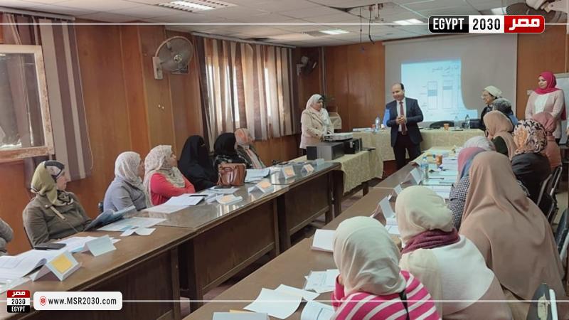 جانب من الفعاليات