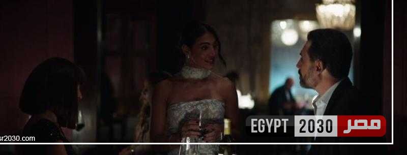 ظافر العابدين نسوانجي وجراح تجميل في إعلان فيلم «أنف وثلاث عيون»