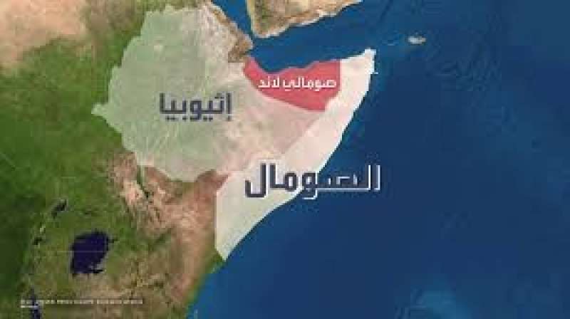 الصومال وإثيوبيا 