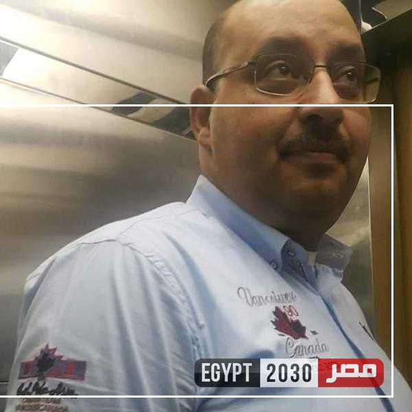 وفاة العميد وليد عادل مفتش السياحة والآثار لقطاع شمال الصعيد
