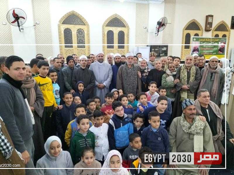 وكيل أوقاف الفيوم: رحلة الإسراء والمعراج هي أعظم رحلة في تاريخ البشرية