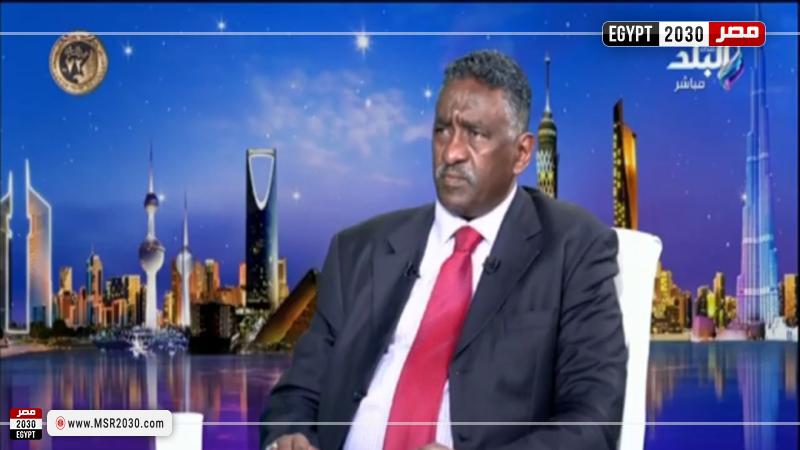 وزير خارجية السودان الأسبق