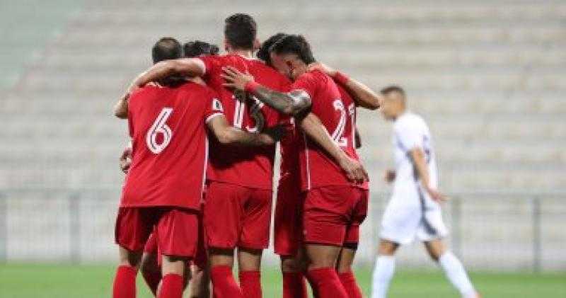 التشكيل الرسمي لمباراة سوريا ضد الهند في كأس آسيا