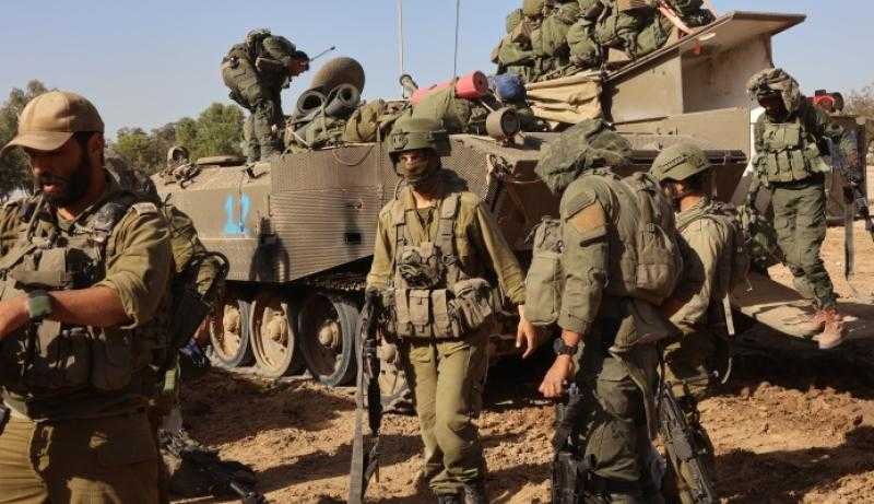فصائل فلسطينية: قصفنا جنود وآليات الاحتلال في محاور التقدم شرق مخيم البريج