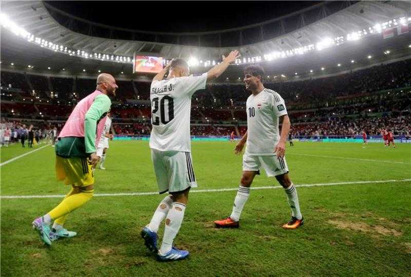 بث مباشر مشاهدة مباراة العراق ضد اليابان في كأس أمم آسيا 2023