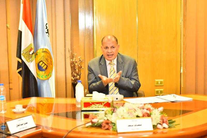 محافظ أسيوط: تنظيم قوافل لإتاحة خدمات تنظيم الأسرة والصحة الانجابية بمركزي القوصية ومنفلوط
