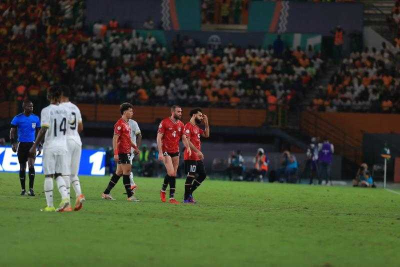 تعليق ناري من كلوب على إصابة صلاح في مباراة مصر وغانا بأمم إفريقيا 2023