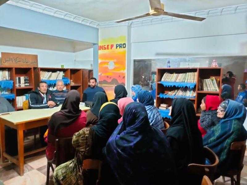 احتفالات بعيد الشرطة وذكرى ثورة 25 يناير في فعاليات قصور الثقافة بالمنيا