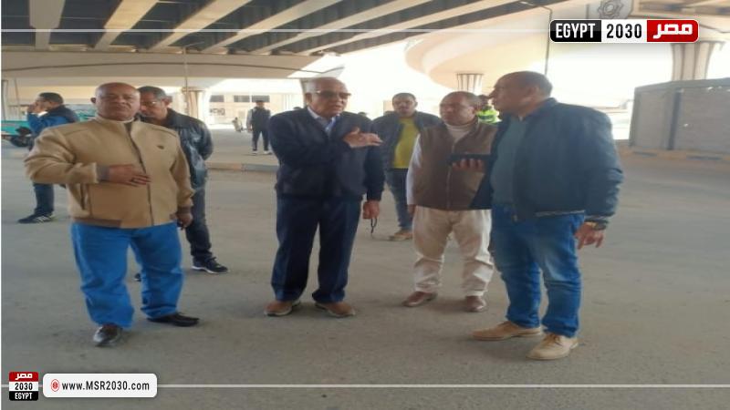 محافظ الجيزة