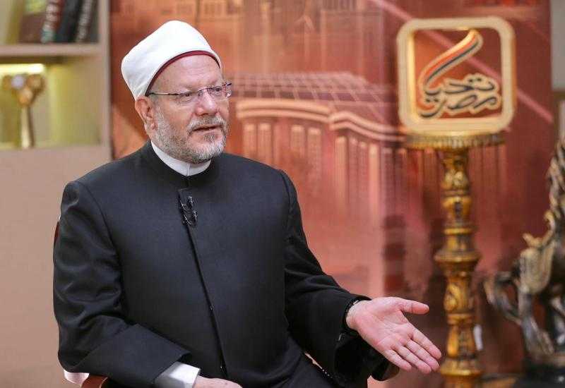 المفتي: لا مانع من تنظيم الدولة لعملية النسل