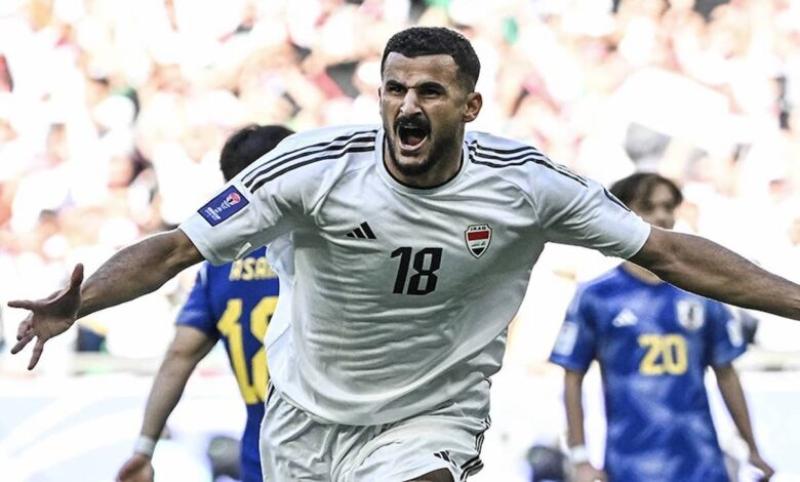 منتخب العراق