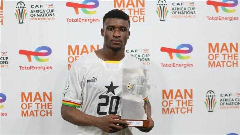 أول تعليق من محمد قدوس بعد تعادل مصر وغانا في أمم أفريقيا