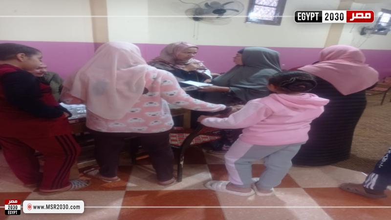 جانب من المتابعة