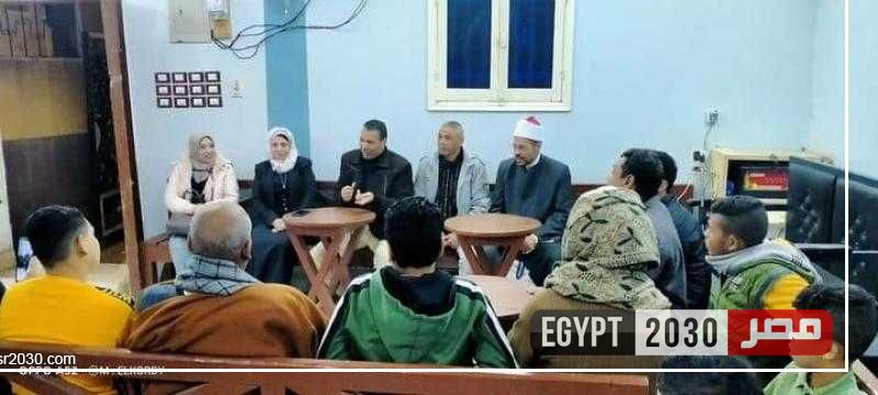 احتفالات بعيد الشرطة وذكرى ثورة 25 يناير في فعاليات قصور الثقافة بالمنيا