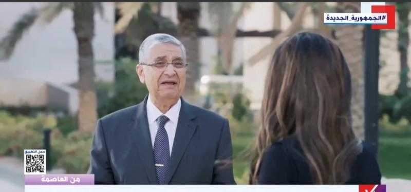 وزير الكهرباء: تصميم مباني العاصمة الإدارية قائم على أسلوب علمي ودرجة عالية من الكفاءة