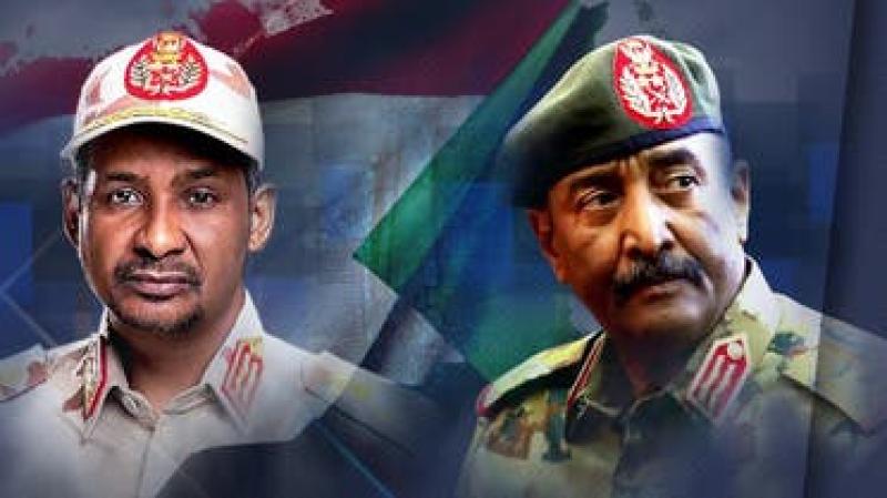 حميدتي والبرهان