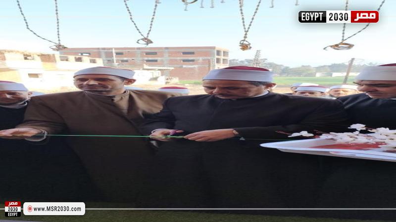 جانب من الافتتاح