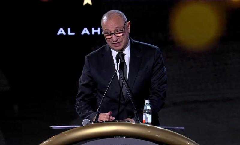 أول تعليق من الخطيب بعد تتويج الأهلي بجائزة «جلوب سوكر»