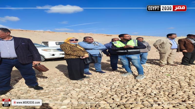جانب من الأعمال