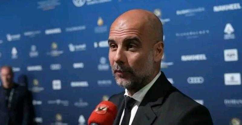 جوارديولا: الأهلي فريق مميز واستحق المركز الثالث بمونديال الأندية (فيديو)