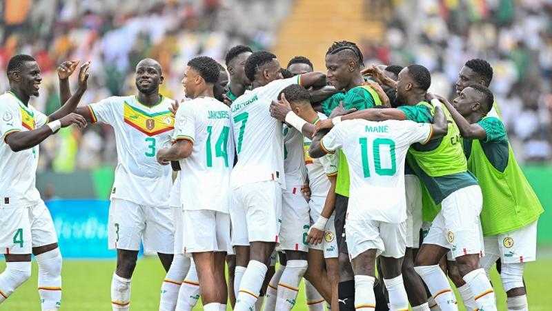 بث مباشر.. مباراة السنغال وغينيا في أمم إفريقيا 2023