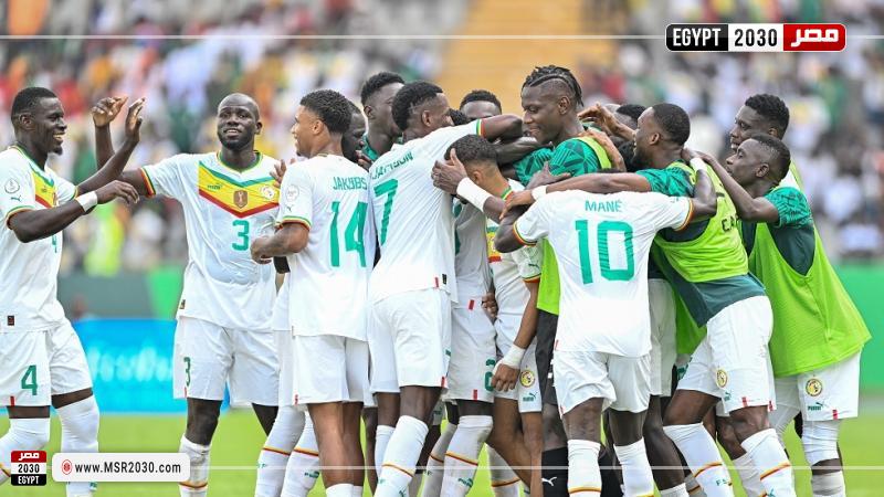 بث مباشر مباراة السنغال وغينيا