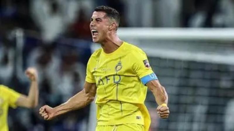 رونالدو: الدوري السعودي أفصل من الفرنسي وثالث أفضل مسابقة في العالم