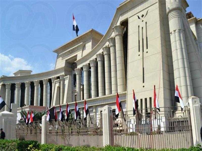 بدء وقائع المؤتمر الصحفي للمحكمة الدستورية عن المستحدث في دستور 2014