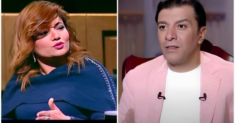 زوجة حلمى بكر ومصطفى كامل