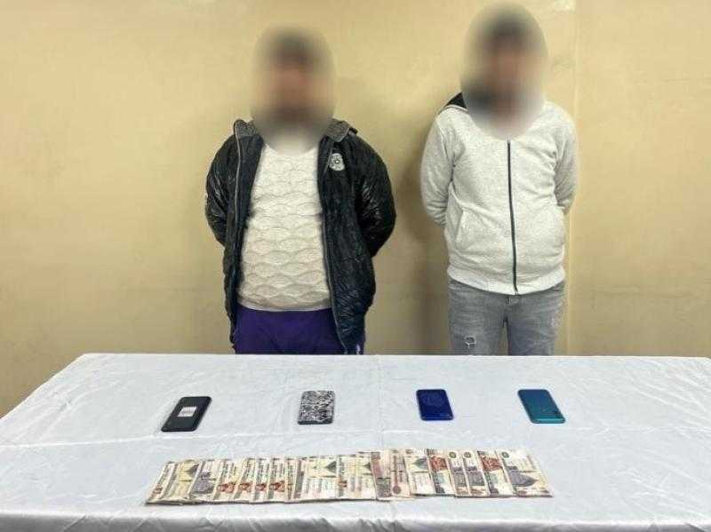 ضبط تشكيل عصابي لسرقة السيارات في القاهرة