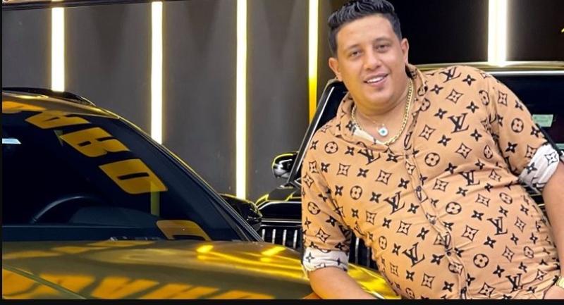 التحفظ على حمو بيكا وآخرين بعد مشاجرة كافيه أكتوبر