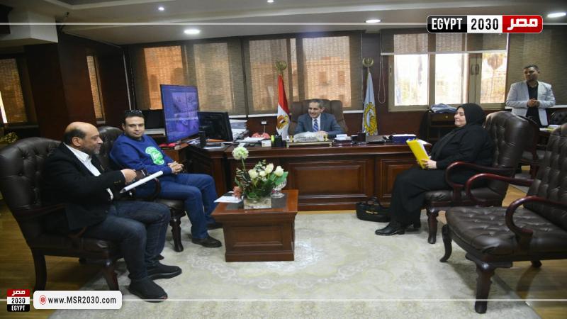 محافظ الغربية 