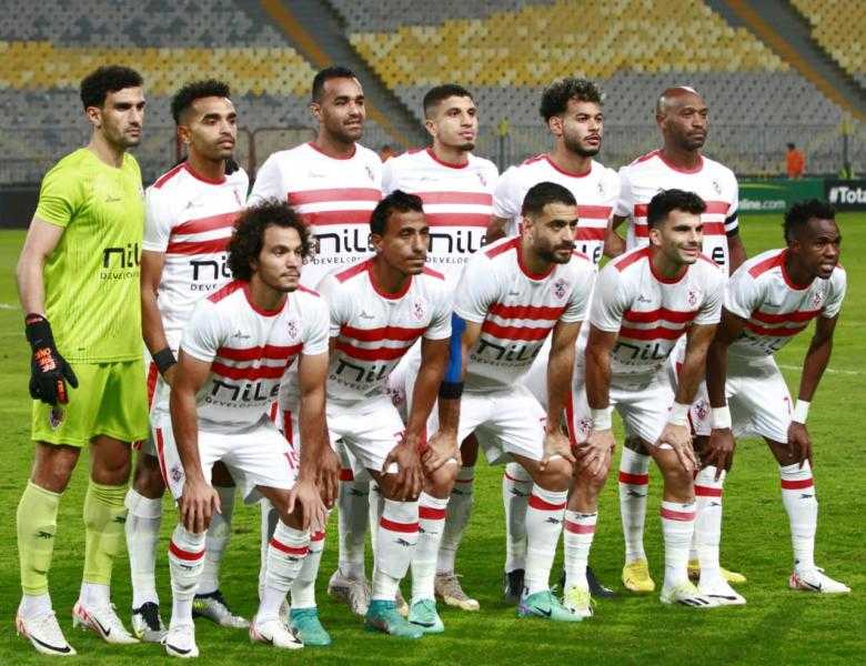 طبيب الزمالك يعلن غياب نجم الفريق عن مواجهة الوحدة لهذا السبب