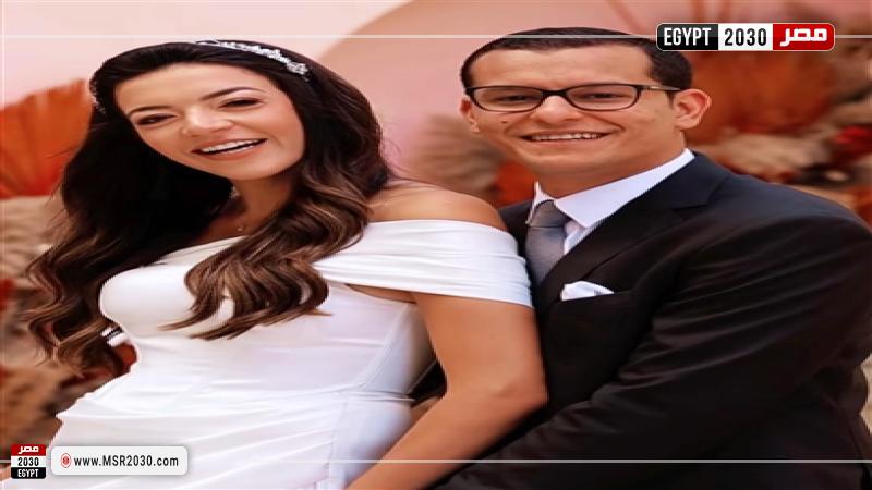زفاف يوسف التهامي