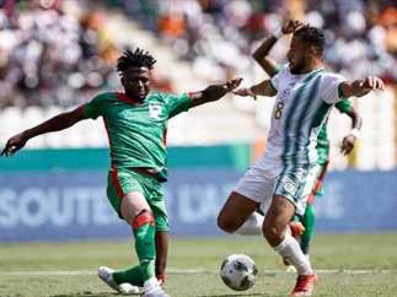 «بهدف قاتل».. الجزائر تخطف تعادلًا مثيرًا أمام بوركينا فاسو في كأس الأمم الإفريقية