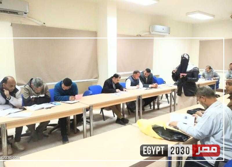 معالجة الحمأة.. مياه الفيوم تنظم دورة تدريبية لفنيين تشغيل الصرف الصحي