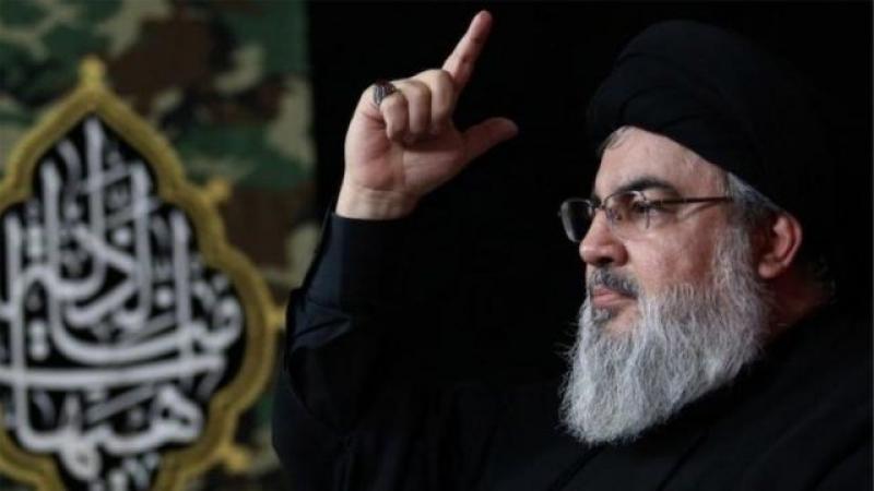 السيد حسن نصر الله