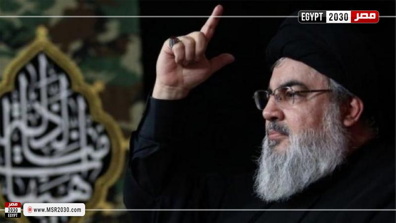 السيد حسن نصر الله
