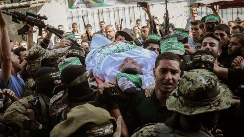 أحد شهداء القسام