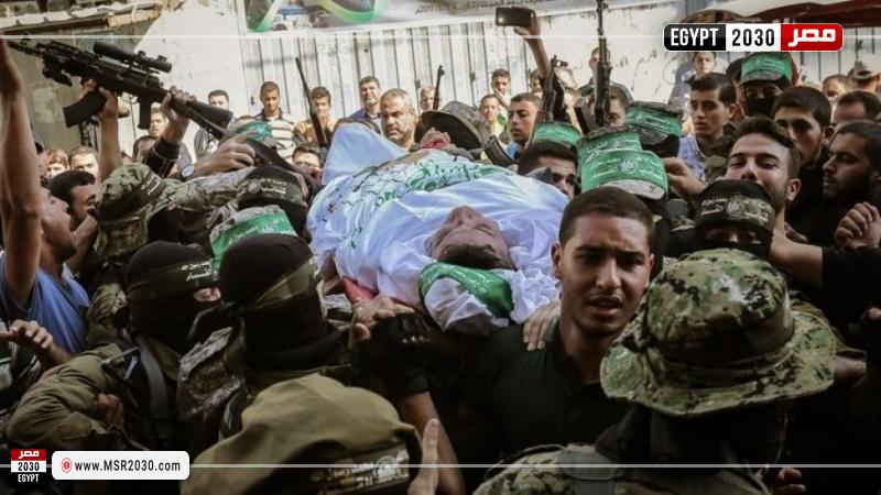 أحد شهداء القسام