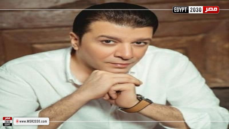 الفنان مصطفى كامل