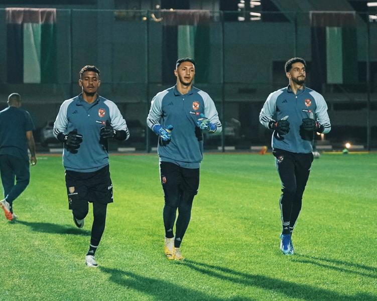 حراس الأهلي