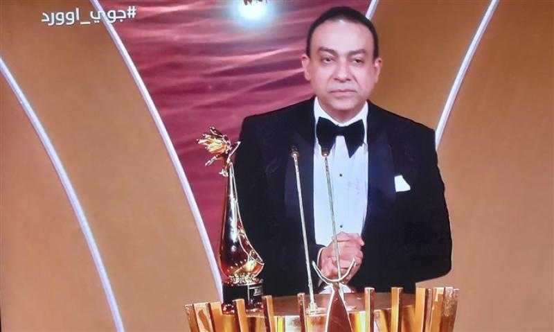 المايسترو وليد فايد يحصل على جائزة الترفيه الفخرية والجنسية السعودية