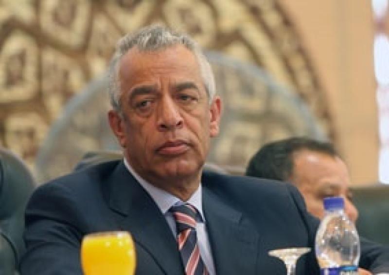 اللواء إسماعيل الشاعر 