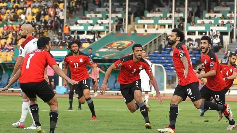 ترتيب مجموعة مصر في أمم إفريقيا قبل مواجهة الرأس الأخضر
