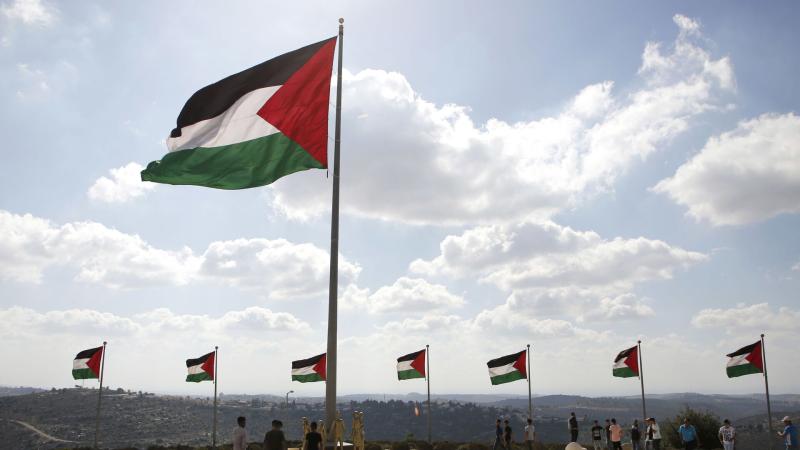فلسطين
