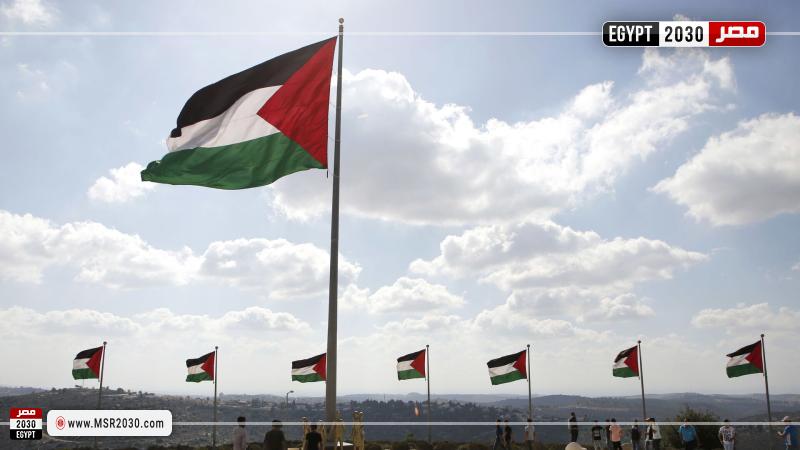 فلسطين